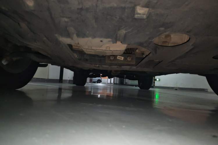 Used Geely Auto Vision X6 2016 1.3T CVT Flagship Model Chassis Front