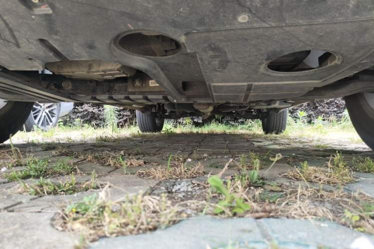 Used Geely Auto Vision X6 2016 1.3T CVT Luxury Model Chassis Front