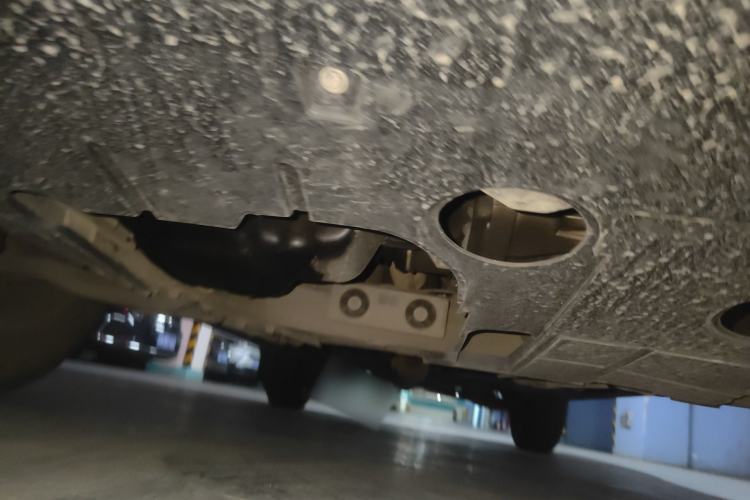 Used Geely Auto Vision X6 2016 1.8L Manual Luxury Model Chassis Front