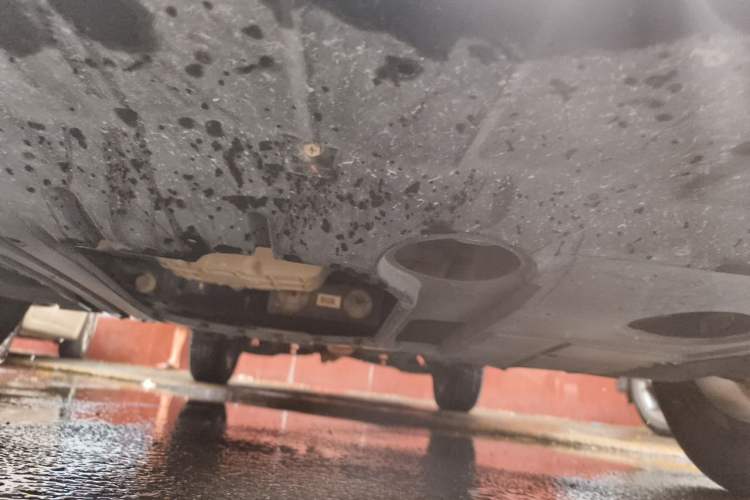 Used Geely Auto Vision X6 2016 1.3T CVT Flagship Model Chassis Front