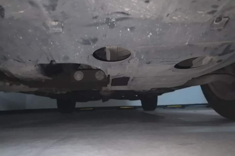 Used Geely Auto Vision X6 2016 1.8L Manual Luxury Model Chassis Front