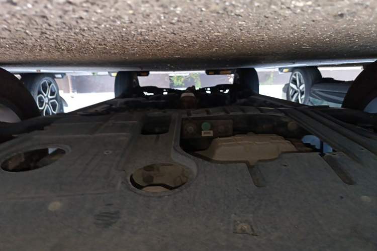 Used Geely Auto Vision X6 2016 1.3T CVT Luxury Model Chassis Front