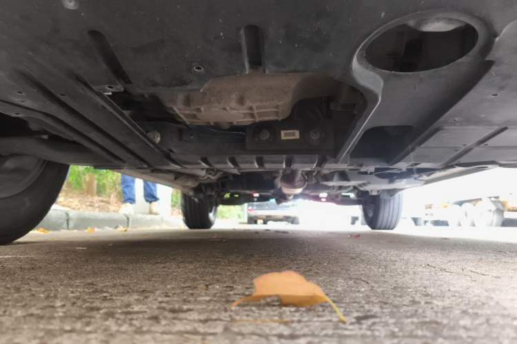 Used Geely Auto Vision X6 2016 1.3T CVT Flagship Model Chassis Front