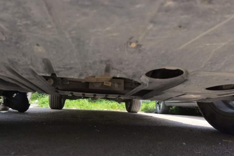 Used Geely Auto Vision X6 2016 1.3T CVT Luxury Model Chassis Front