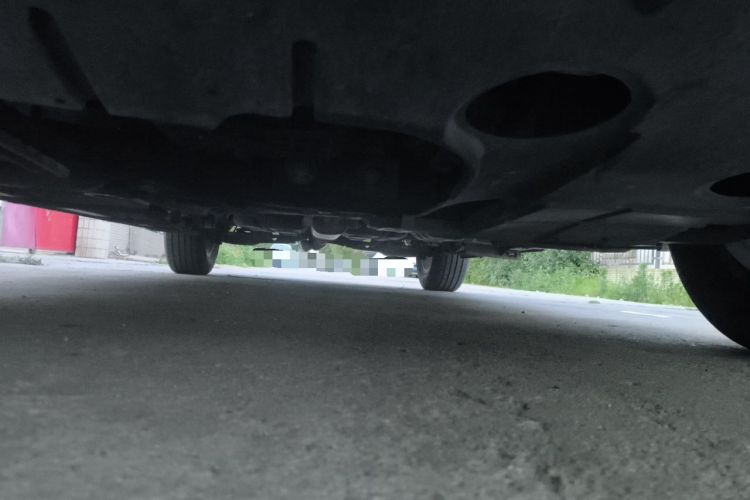 Used Geely Auto Vision X6 2016 1.3T CVT Flagship Model Chassis Front