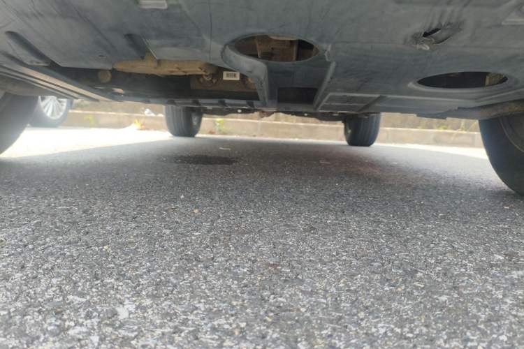 Used Geely Auto Vision X6 2016 1.3T CVT Luxury Model Chassis Front
