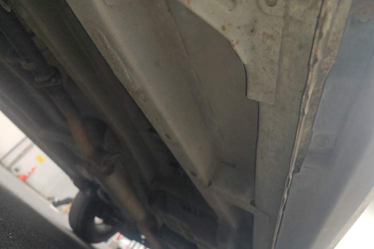 Used Geely Auto Vision X6 2016 1.3T CVT Flagship Model Chassis Front Left
