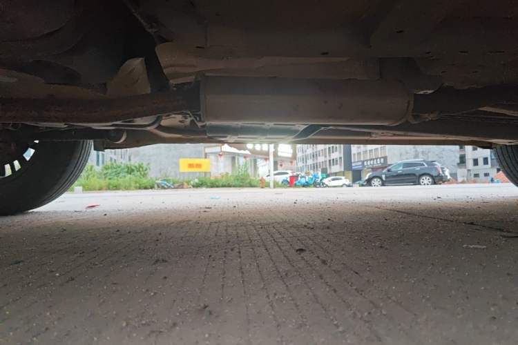 Used Geely Auto Vision X6 2016 1.3T CVT Luxury Model Chassis Front Left