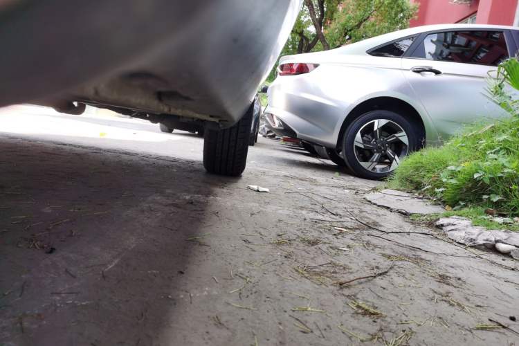 Used Geely Auto Vision X6 2016 1.8L Manual Luxury Model Chassis Front Left