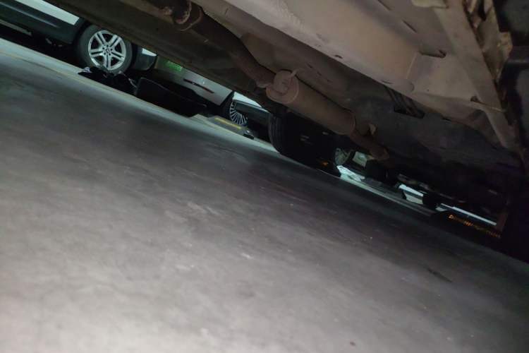 Used Geely Auto Vision X6 2016 1.3T CVT Luxury Model Chassis Front Left