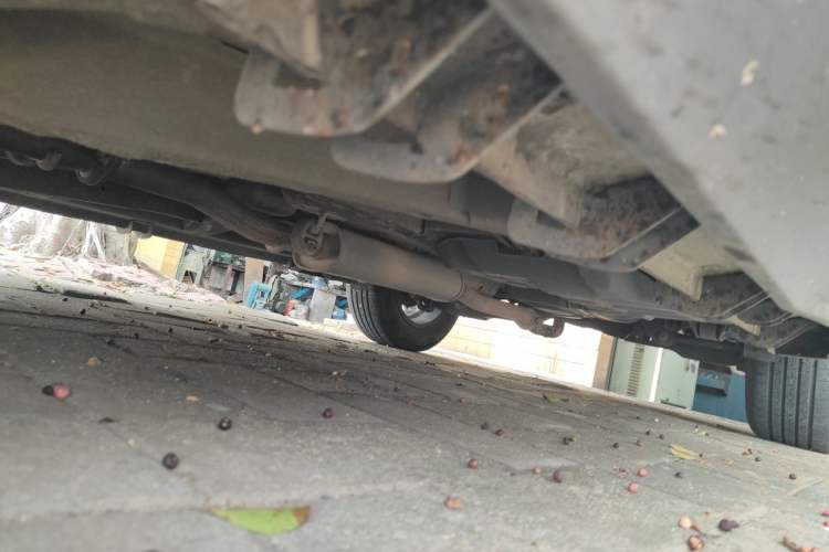 Used Geely Auto Vision X6 2016 1.3T CVT Luxury Model Chassis Front Left