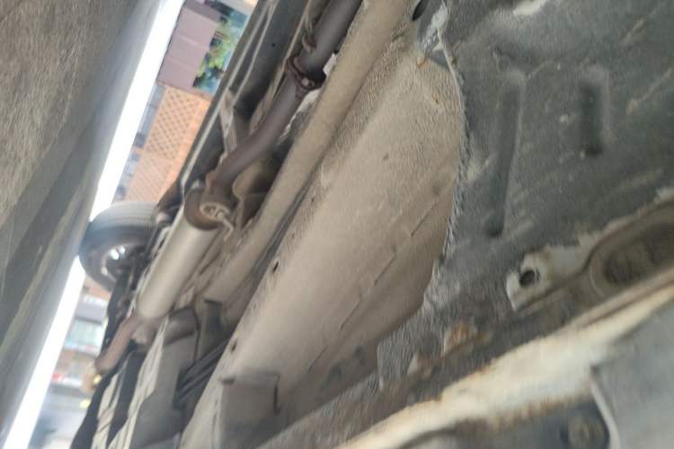 Used Geely Auto Vision X6 2016 1.3T CVT Luxury Model Chassis Front Left