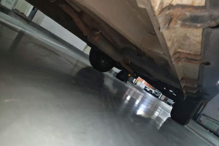 Used Geely Auto Vision X6 2016 1.3T CVT Flagship Model Chassis Front Left
