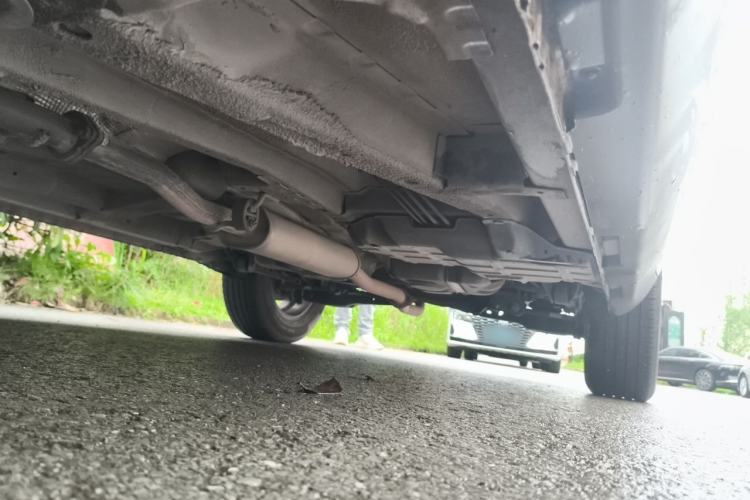 Used Geely Auto Vision X6 2016 1.3T CVT Luxury Model Chassis Front Left