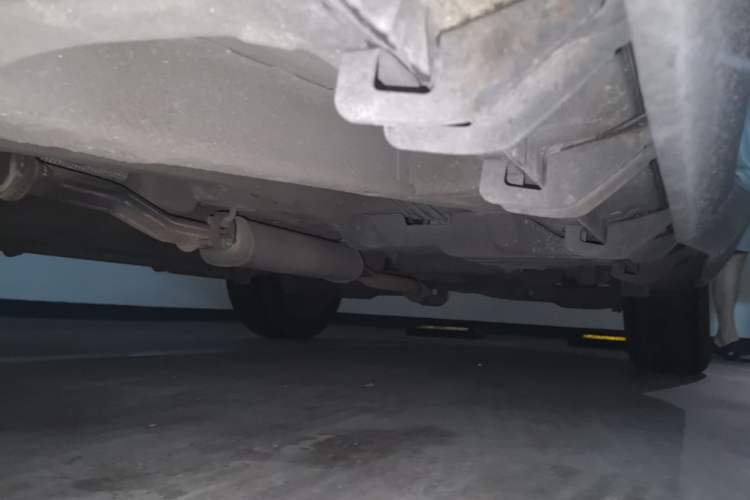 Used Geely Auto Vision X6 2016 1.8L Manual Luxury Model Chassis Front Left