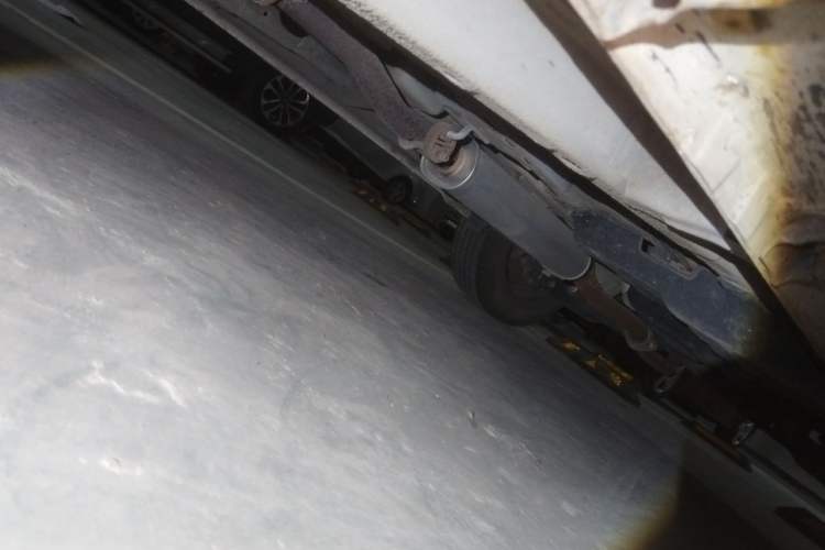 Used Geely Auto Vision X6 2016 1.8L Manual Luxury Model Chassis Front Left
