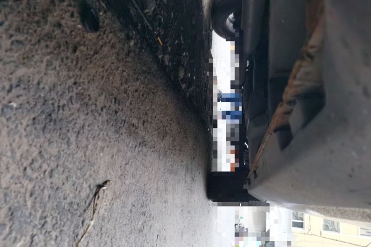 Used Geely Auto Vision X6 2016 1.3T CVT Flagship Model Chassis Front Left