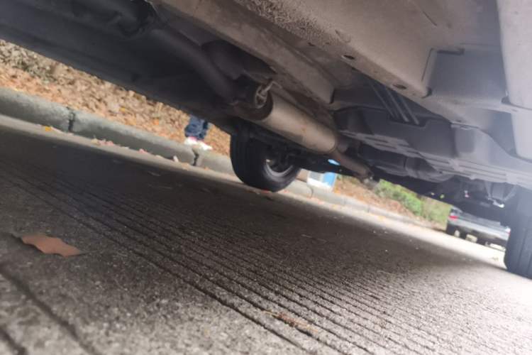 Used Geely Auto Vision X6 2016 1.3T CVT Flagship Model Chassis Front Left