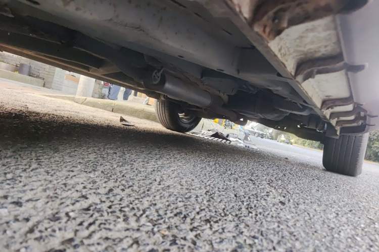 Used Geely Auto Vision X6 2016 1.3T CVT Luxury Model Chassis Front Left