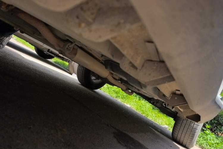 Used Geely Auto Vision X6 2016 1.3T CVT Luxury Model Chassis Front Left