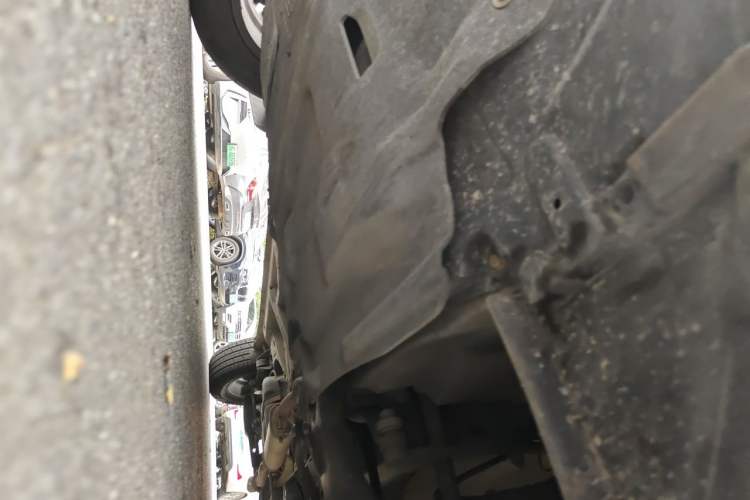 Used Geely Auto Vision X6 2016 1.8L Manual Luxury Model Chassis Front Left