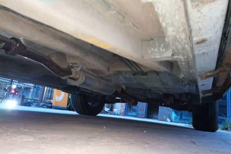 Used Geely Auto Vision X6 2016 1.8L Manual Luxury Model Chassis Front Left