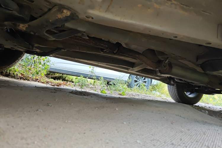 Used Geely Auto Vision X6 2016 1.3T CVT Luxury Model Chassis Front Left