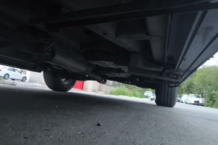 Used Geely Auto Vision X6 2016 1.3T CVT Flagship Model Chassis Front Left