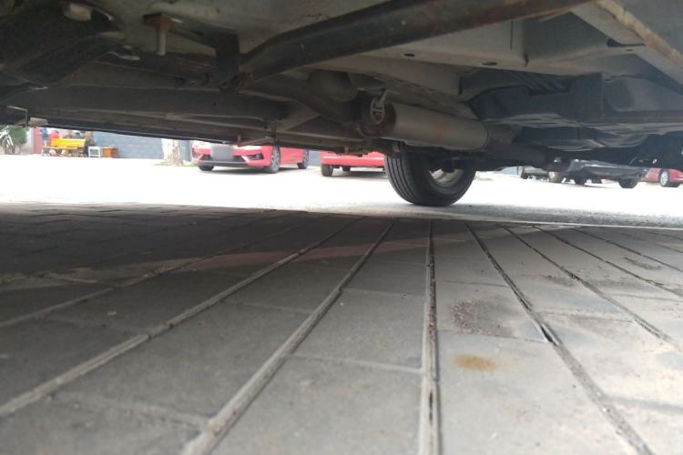 Used Geely Auto Vision X6 2016 1.3T CVT Flagship Model Chassis Front Left