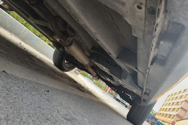 Used Geely Auto Vision X6 2016 1.3T CVT Luxury Model Chassis Front Left