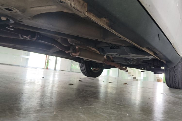 Used Geely Auto Vision X6 2016 1.3T CVT Luxury Model Chassis Front Left
