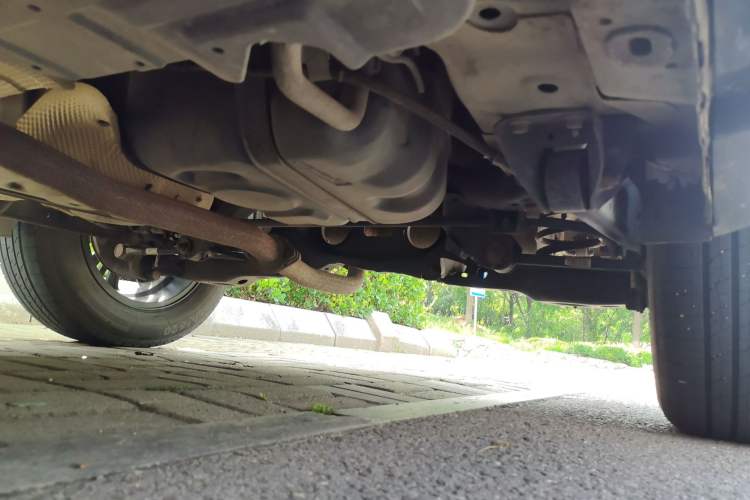 Used Geely Auto Vision X6 2016 1.8L Manual Luxury Model Chassis Front Left