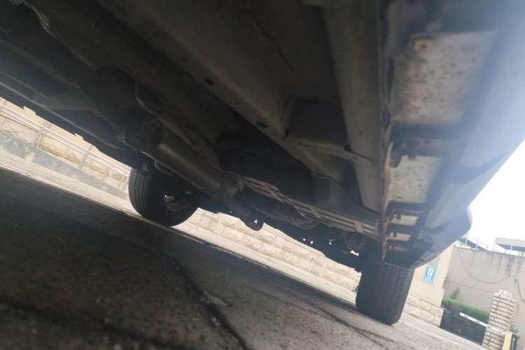 Used Geely Auto Vision X6 2016 1.3T CVT Luxury Model Chassis Front Left