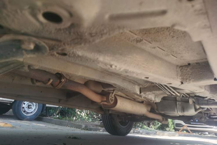 Used Geely Auto Vision X6 2016 1.3T CVT Luxury Model Chassis Front Left