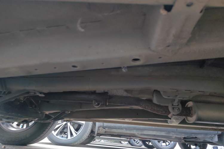 Used Geely Auto Vision X6 2016 1.3T CVT Flagship Model Chassis Front Left