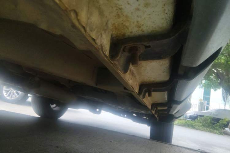 Used Geely Auto Vision X6 2016 1.3T CVT Luxury Model Chassis Front Left