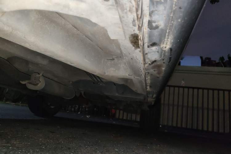 Used Geely Auto Vision X6 2016 1.8L Manual Luxury Model Chassis Front Left