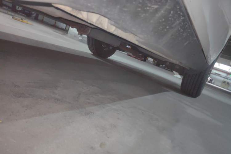 Used Geely Auto Vision X6 2016 1.3T CVT Flagship Model Chassis Front Left