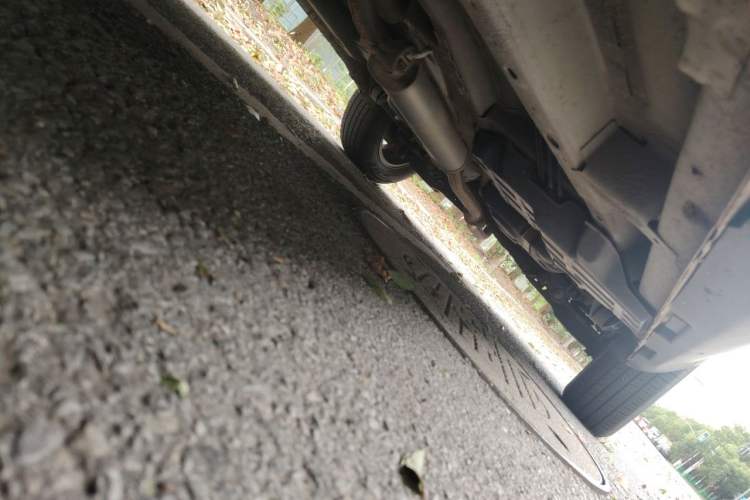 Used Geely Auto Vision X6 2016 1.3T CVT Flagship Model Chassis Front Left