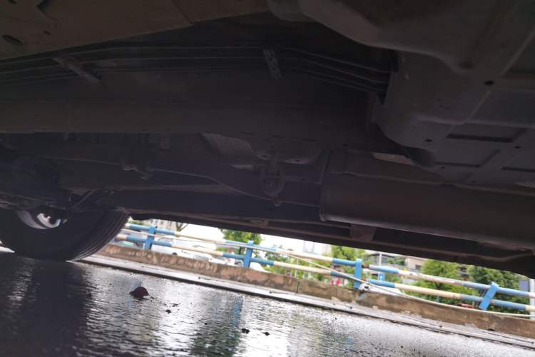 Used Geely Auto Vision X6 2016 1.3T CVT Flagship Model Chassis Front Left