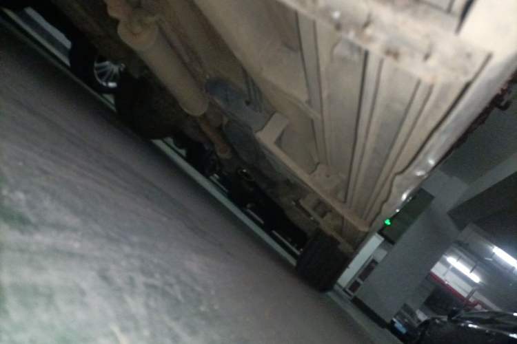Used Geely Auto Vision X6 2016 1.3T CVT Flagship Model Chassis Front Left
