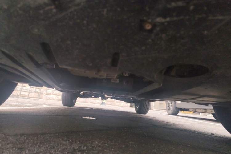 Used Geely Auto Vision X6 2016 1.3T CVT Luxury Model Chassis Front