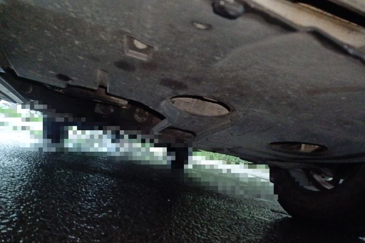 Used Geely Auto Vision X6 2016 1.3T CVT Luxury Model Chassis Front