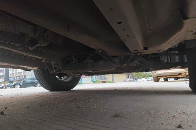 Used Geely Auto Vision X6 2016 1.3T CVT Luxury Model Chassis Front Right