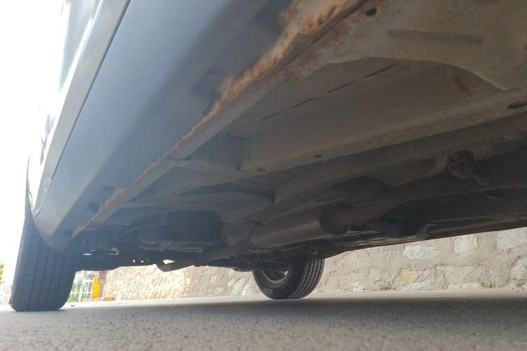 Used Geely Auto Vision X6 2016 1.3T CVT Flagship Model Chassis Front Right