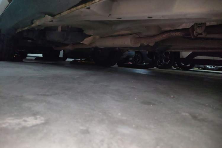 Used Geely Auto Vision X6 2016 1.3T CVT Luxury Model Chassis Front Right