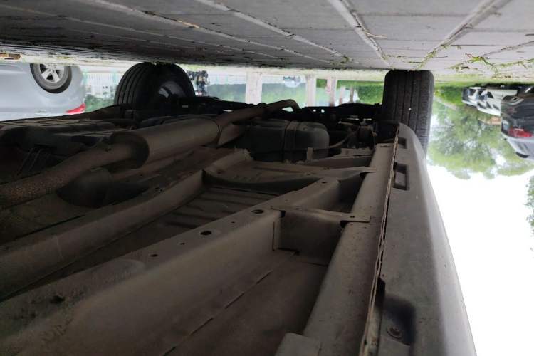 Used Geely Auto Vision X6 2016 1.3T CVT Luxury Model Chassis Front Right