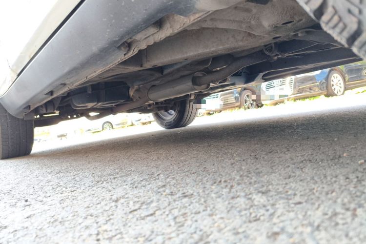 Used Geely Auto Vision X6 2016 1.3T CVT Luxury Model Chassis Front Right