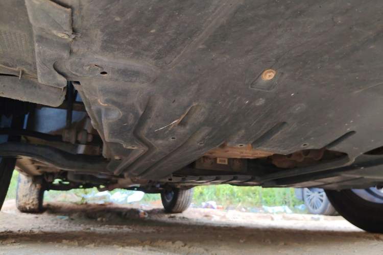 Used Geely Auto Vision X6 2016 1.3T CVT Flagship Model Chassis Front Right