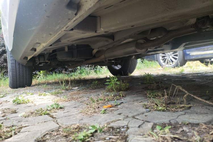 Used Geely Auto Vision X6 2016 1.3T CVT Luxury Model Chassis Front Right